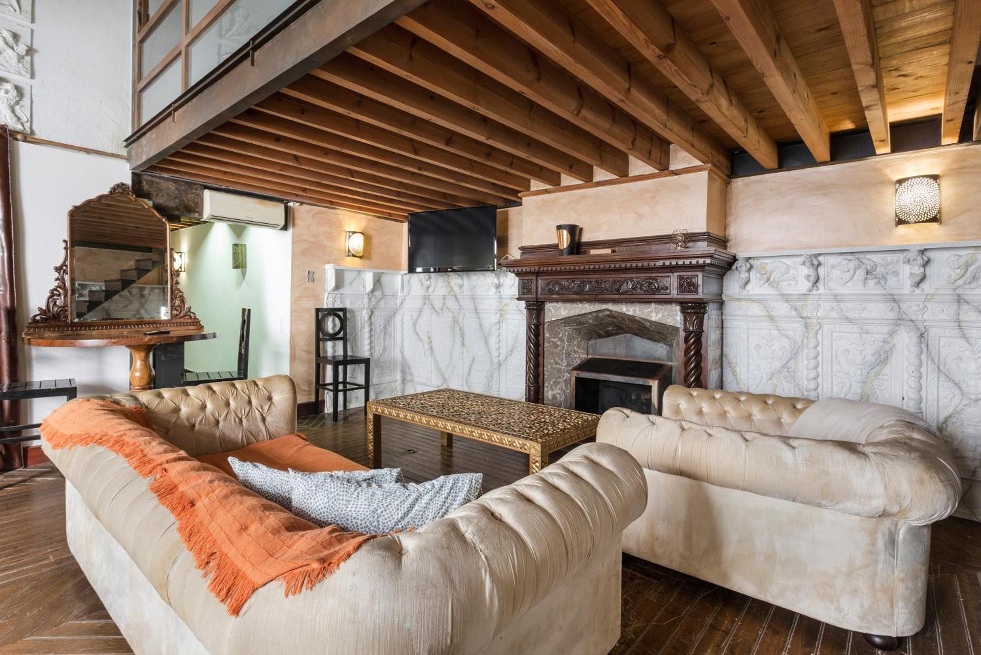 Casa Catedral Ii Appartement