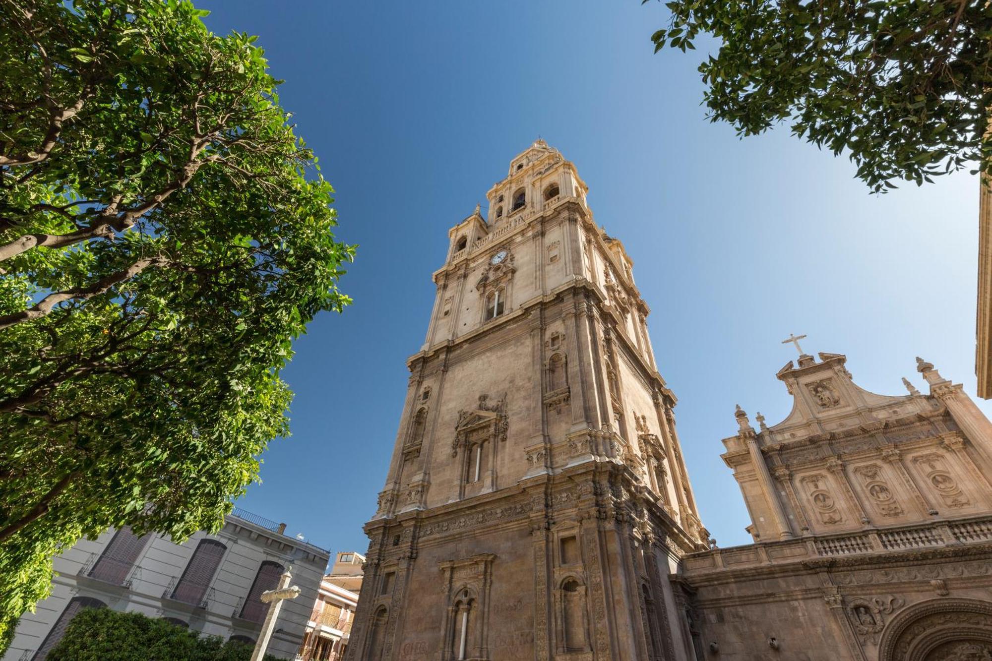 Appartement Casa Catedral Ii Murcie